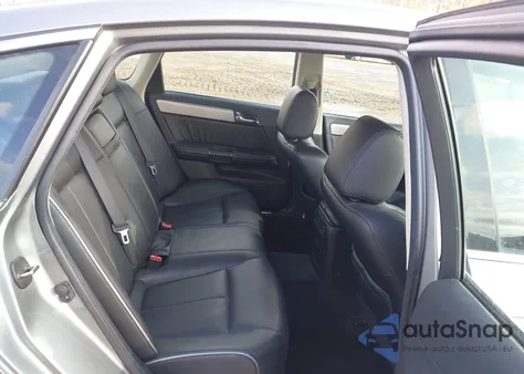 2007 Infiniti M45 Sport z USA, uszkodzony, nr VIN JNKBY01E97M402919